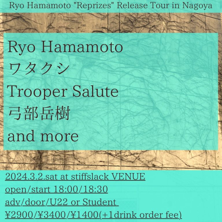 Ryo Hamamoto 