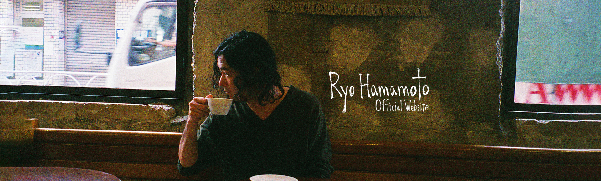 Ryo Hamamoto Official Website